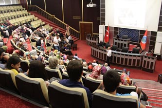 3. Karatay Konferansları  “madde bağımlılığı” konusu ile sona erdi