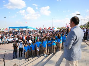 Kelebekler Vadisi'nde muhteşem SEDEP şenliği