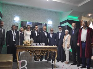 Ketenci ve Çalışkan aileleri akraba oldu