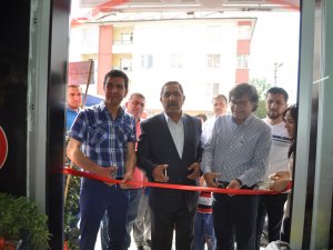 Sincap 30. mağazasını açtı