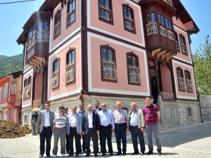 Baloğlu yatırımları inceledi