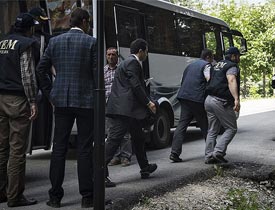 FLAŞ!! Operasyonu duyan firar etti!