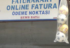 Fatura öderken çarpılmayın!