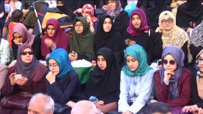 Konya'da "Mavi Marmara Kardeşlik Gecesi"