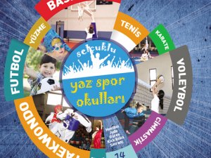 Selçuklu Yaz Spor Okulu kayıtları devam ediyor