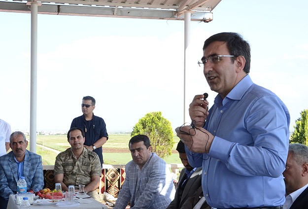 Bu da 'Diyarbakır'ın Çılgın Projesi'