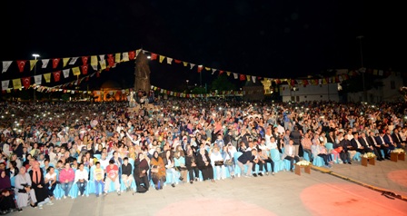 Maher Zain Konya’da Gençlerle Buluştu