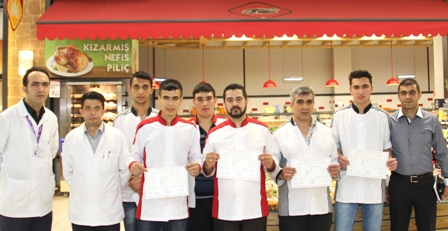 Adese’den Meslek Edindiren Eğitim