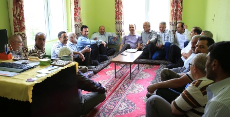 Selçuklu’nun mahalleleri merkezleşiyor