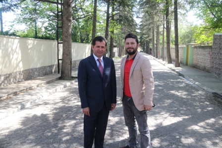 Altunyaldız: Hayalleri AK Parti gerçekleştirir