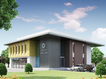 Meram’a fonksiyonel bir tesis daha