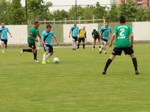 15. Kurumlararası Bahar Futbol Turnuvası’nda yarı final heyecanı