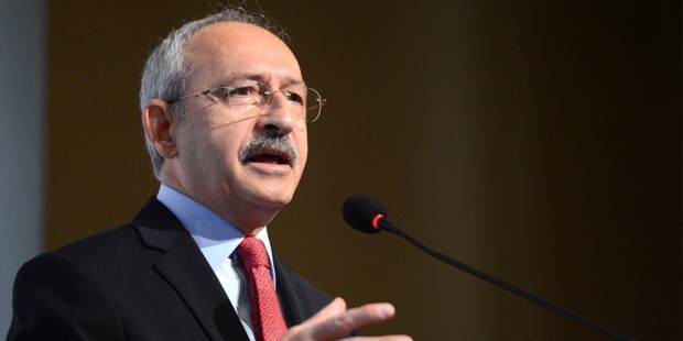Kılıçdaroğlu: "huzur ve bereket getireceğiz"
