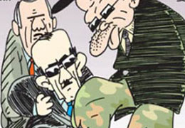 Leman'dan Ergenekon kapağı