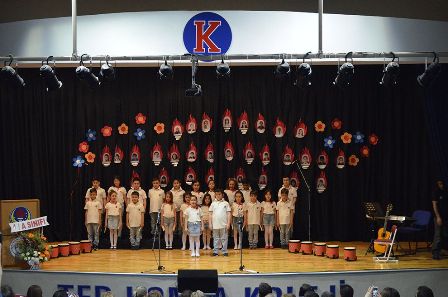 TED Konya kolejinde etkinlik