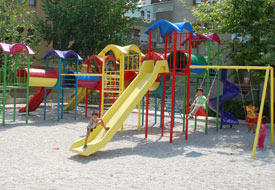 Meram'a özgü CEP Parklar