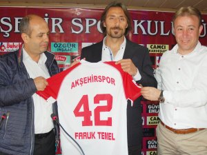 Akşehirspor’da hedef 3. Lig