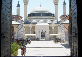 Karapınar’da tarihe duyarsızlık