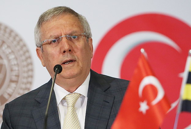Aziz yıldırım: Aday...