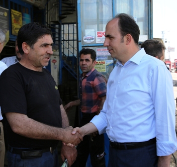 “Selçuklu’da ilklere imza atıyoruz”