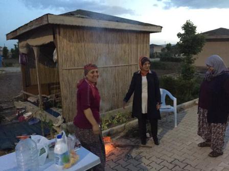 Hobi bahçelerinde ekim zamanı