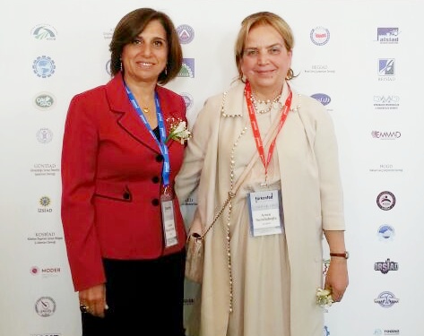 KİKAD Yöneticileri TÜRKKONFED’in  Genel Kuruluna katıldı