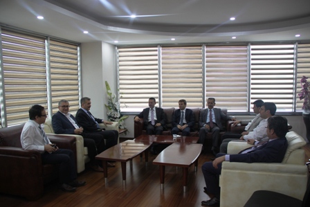 Konya SMMMO ’ya Ziyaret