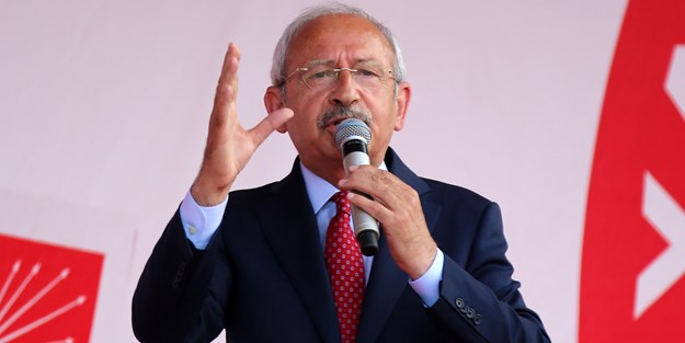 Kılıçdaroğlu: 8 Haziran'da Başbakan oluyorum