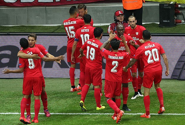 UEFA Avrupa Ligi'nin en başarılısı Sevilla