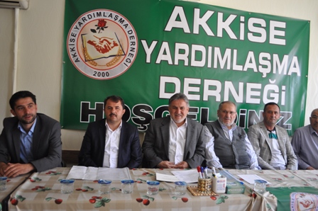 Akkiseliler şenlikte buluşuyor