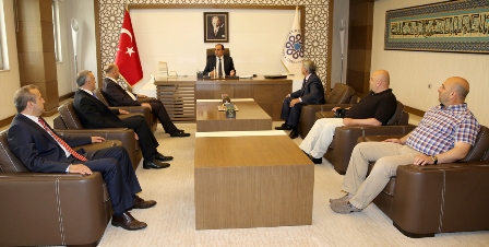 Çernooçene’ye araç desteği