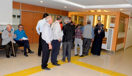 Meram’da vezneler hafta sonu açık