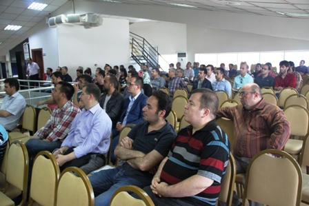 MERSİS bilgilendirme semineri