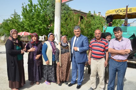 "Ötelenen alt yapıyı değiştiriyoruz”