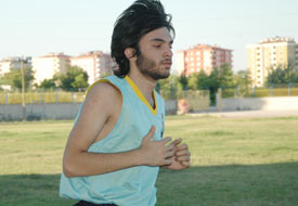 Efe Oğuz, Selçuk Üniversitesi'nde