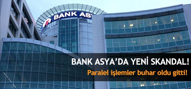 Bank Asya'ya Ulusal Güvenlik İncelemesi yolda