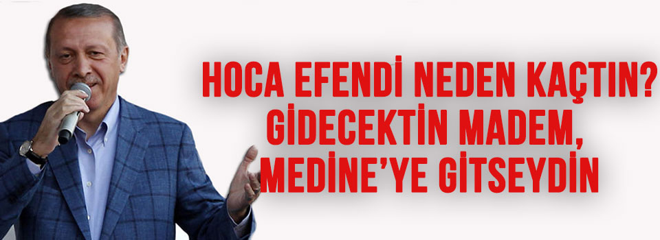 Cumhurbaşkanı Tayyip Erdoğan Aksaray'da Konuştu