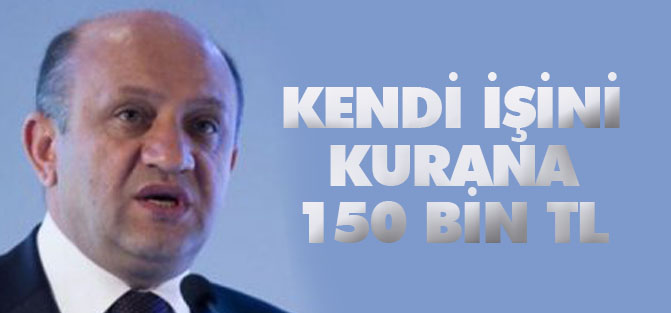 Kendi işini kurana 150 bin TL hibe!