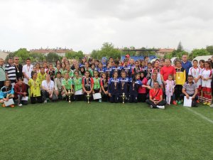 Okullararası Futbolda Türkiye Şampiyonası Konya’da sona erdi