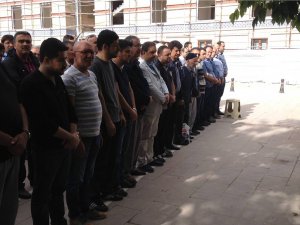 Hatipoğlu’nun evlat acısı