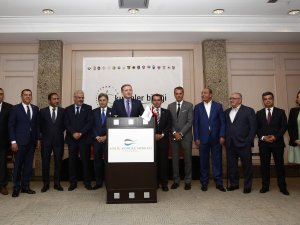 Kulüpler Birliği toplandı