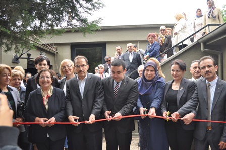 Sevgi Der kermesi açıldı