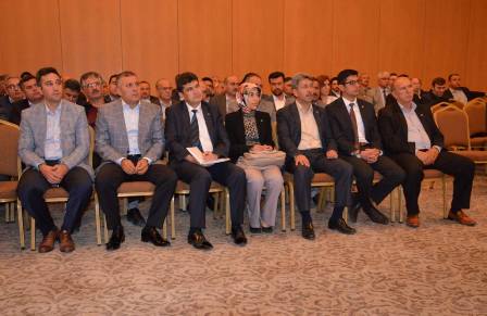 Arat; "Konya tarihinin en yüksek katılımlı mitingi için çalışıyoruz"