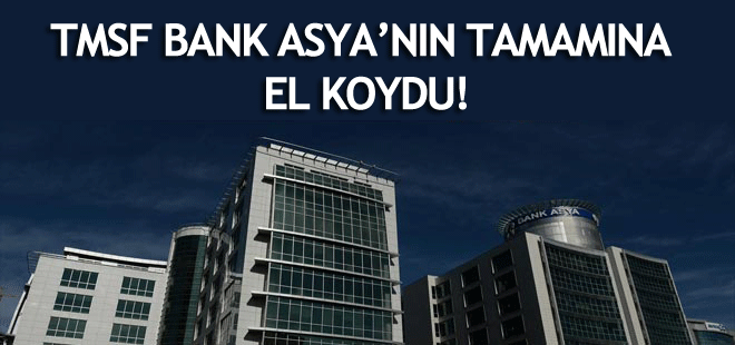 TMSF Bank Asya'ya el koydu
