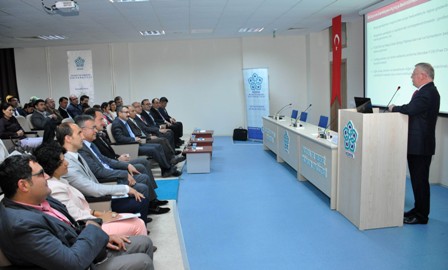 Akademik TÜBİTAK destekleri anlatıldı