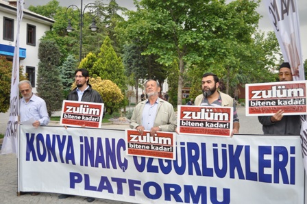 İnanç özgürlüklerinin gündemi Genel seçim