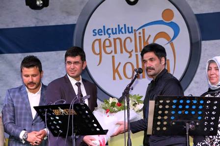 Selçuklu’da Uğur Işılak coşkusu