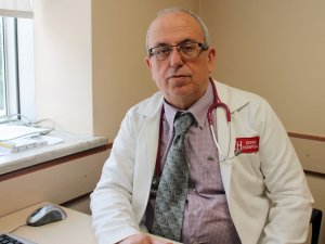 Dr. Günal: Çocuklarda yaz ishaline dikkat edilmeli