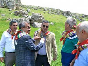 Karabıyık Köylüleri 3.Köy Şenliğinde buluştu