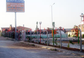 Akören şehidini unutmadı